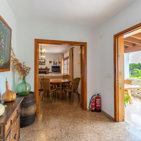 Holiday Home Can Pep Jaume By Interhome Es Canar  Bagian luar foto