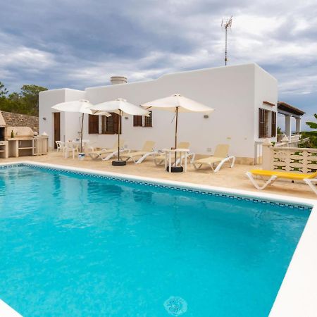 Holiday Home Can Pep Jaume By Interhome Es Canar  Bagian luar foto