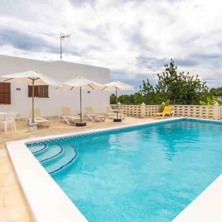 Holiday Home Can Pep Jaume By Interhome Es Canar  Bagian luar foto