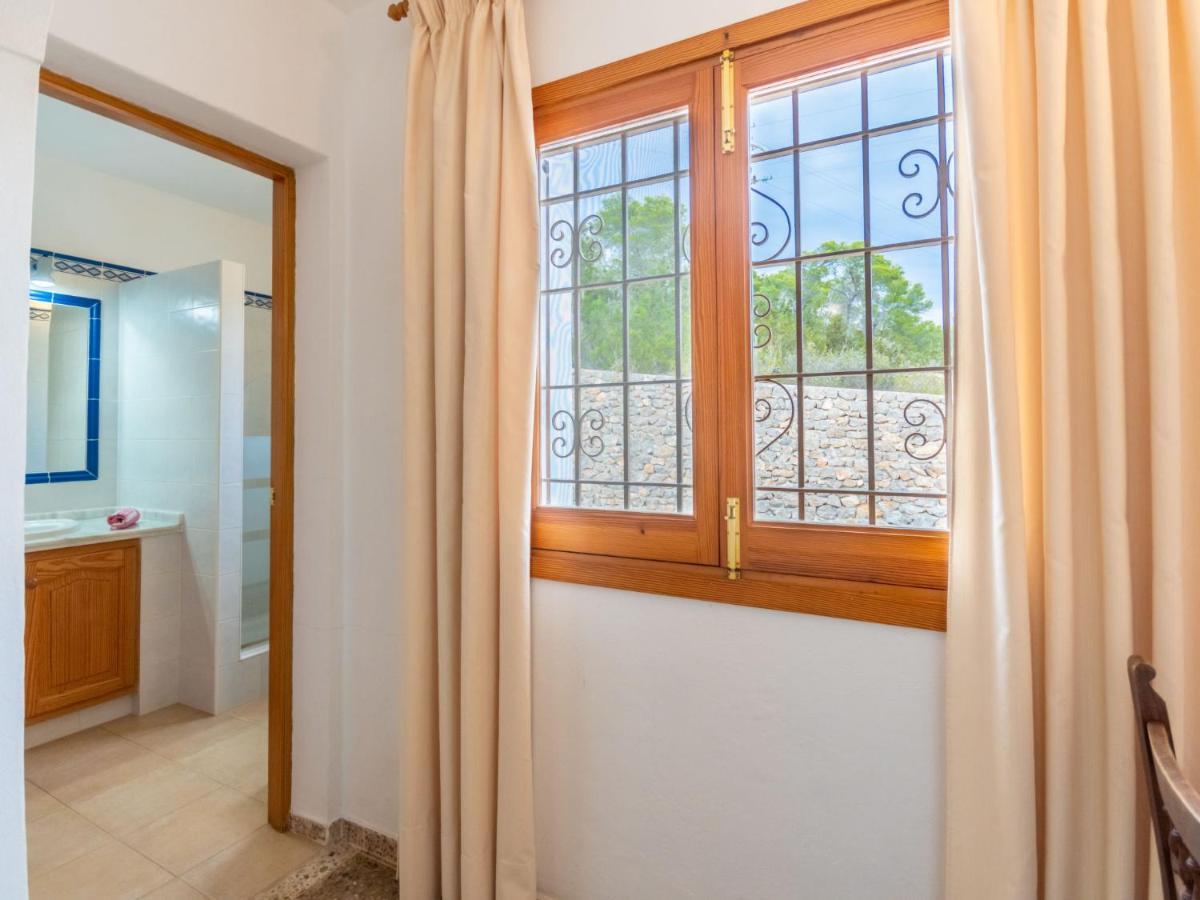 Holiday Home Can Pep Jaume By Interhome Es Canar  Bagian luar foto