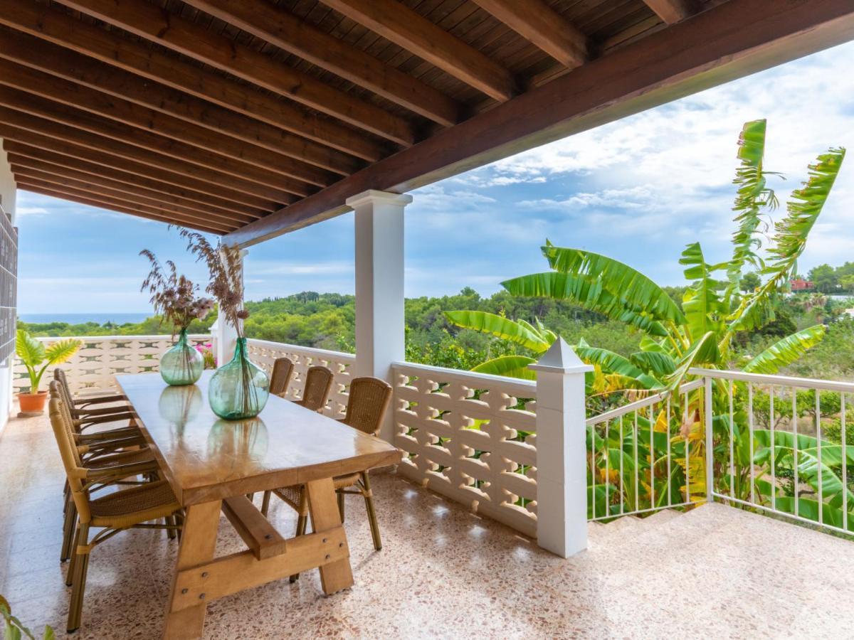 Holiday Home Can Pep Jaume By Interhome Es Canar  Bagian luar foto