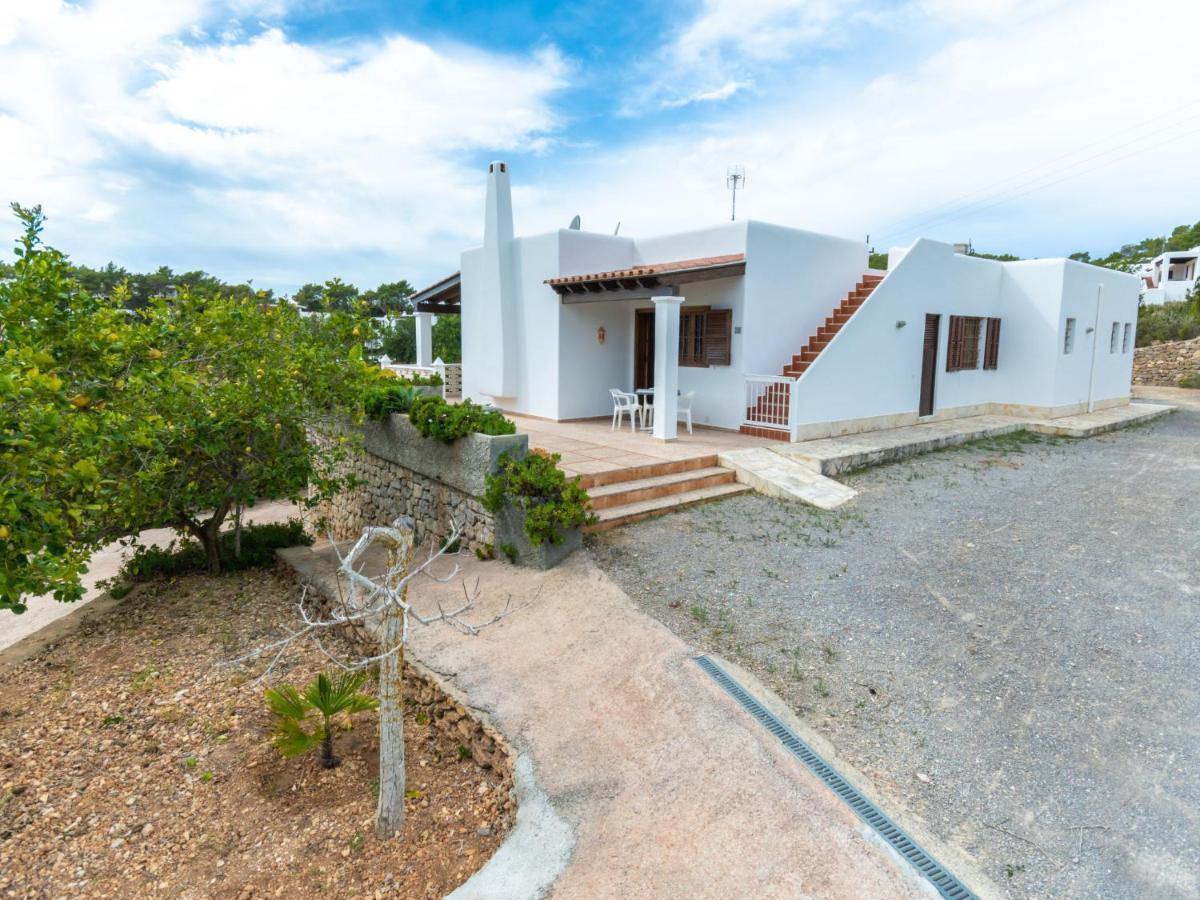 Holiday Home Can Pep Jaume By Interhome Es Canar  Bagian luar foto