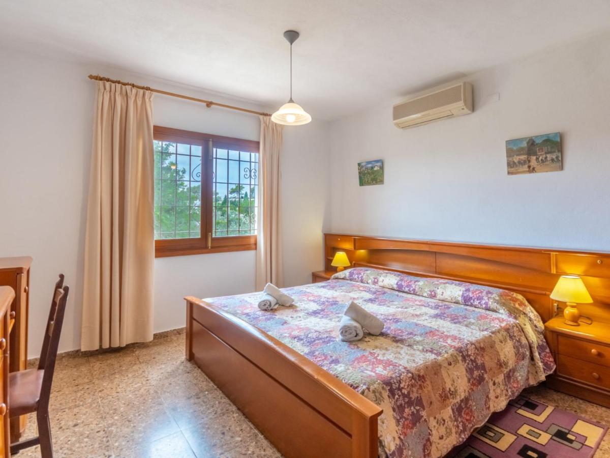 Holiday Home Can Pep Jaume By Interhome Es Canar  Bagian luar foto