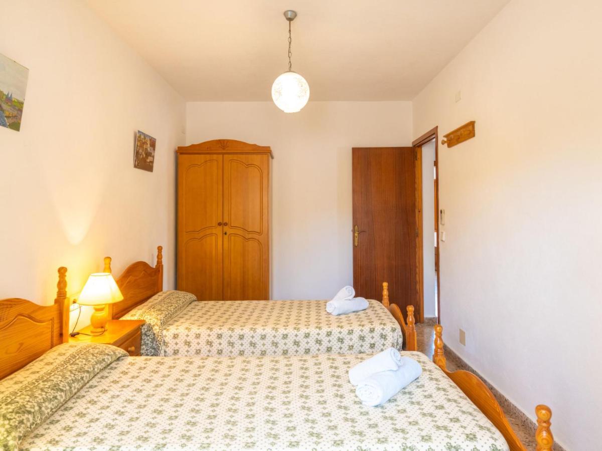 Holiday Home Can Pep Jaume By Interhome Es Canar  Bagian luar foto