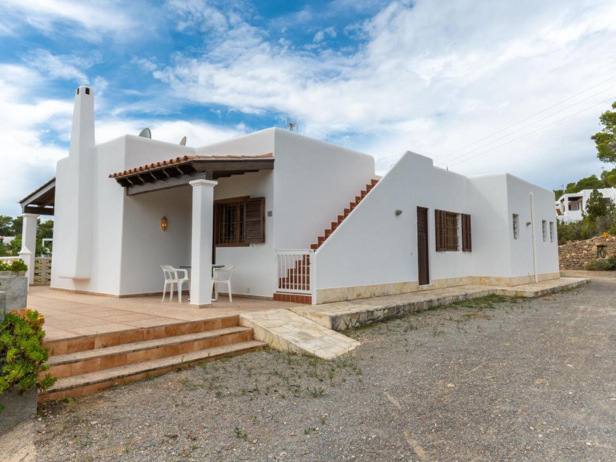 Holiday Home Can Pep Jaume By Interhome Es Canar  Bagian luar foto
