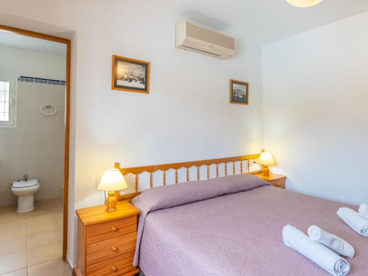 Holiday Home Can Pep Jaume By Interhome Es Canar  Bagian luar foto