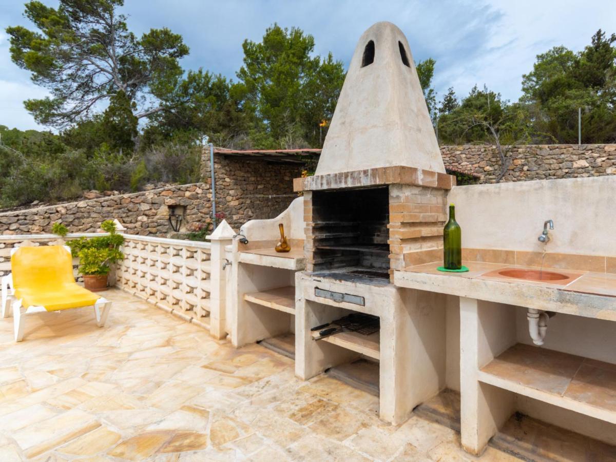 Holiday Home Can Pep Jaume By Interhome Es Canar  Bagian luar foto