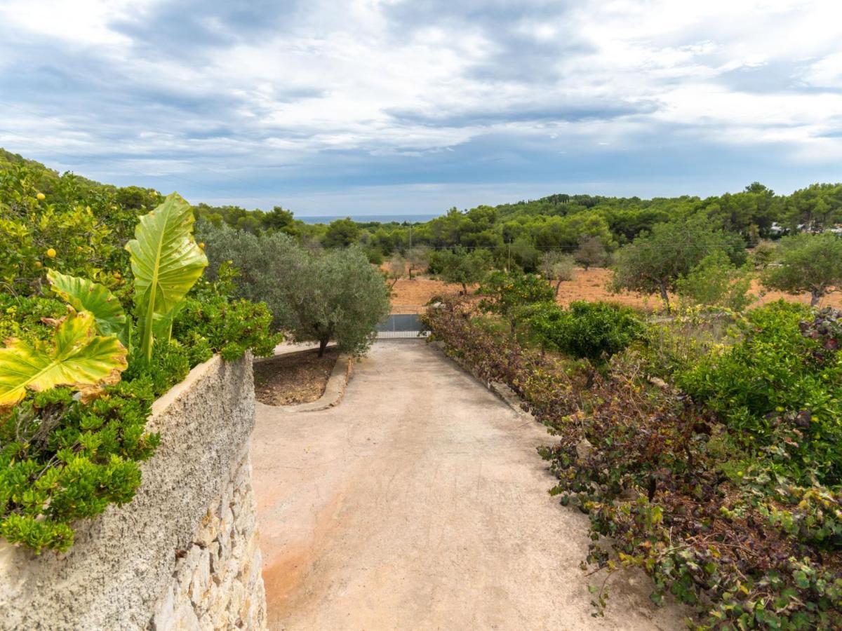 Holiday Home Can Pep Jaume By Interhome Es Canar  Bagian luar foto