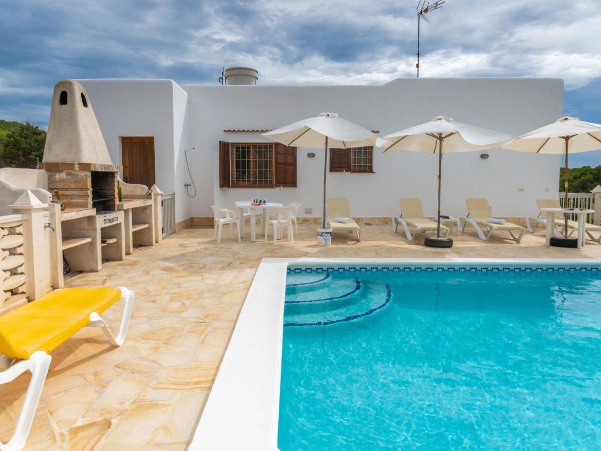Holiday Home Can Pep Jaume By Interhome Es Canar  Bagian luar foto