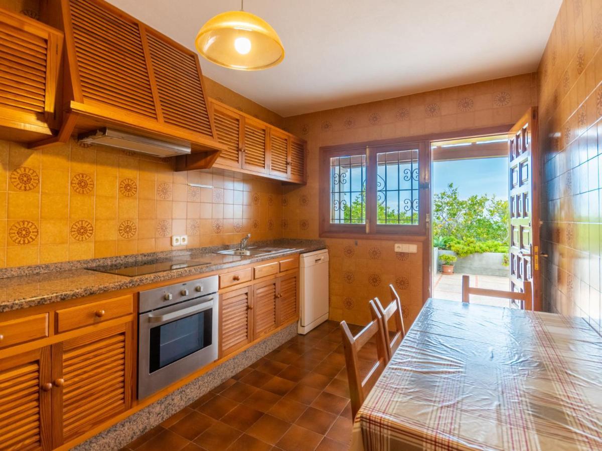 Holiday Home Can Pep Jaume By Interhome Es Canar  Bagian luar foto