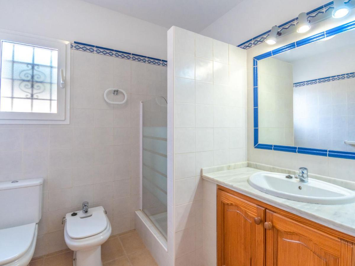 Holiday Home Can Pep Jaume By Interhome Es Canar  Bagian luar foto