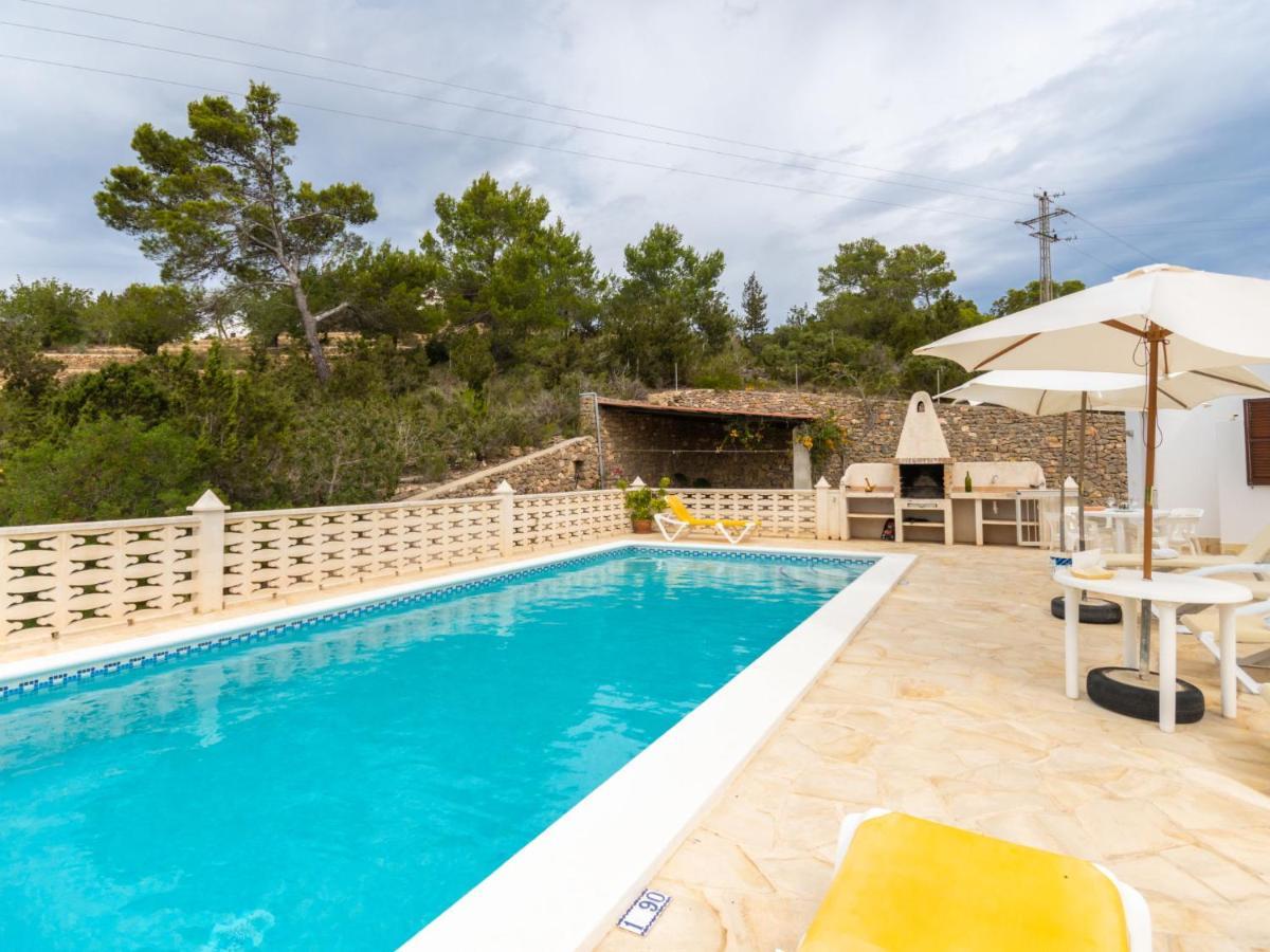 Holiday Home Can Pep Jaume By Interhome Es Canar  Bagian luar foto