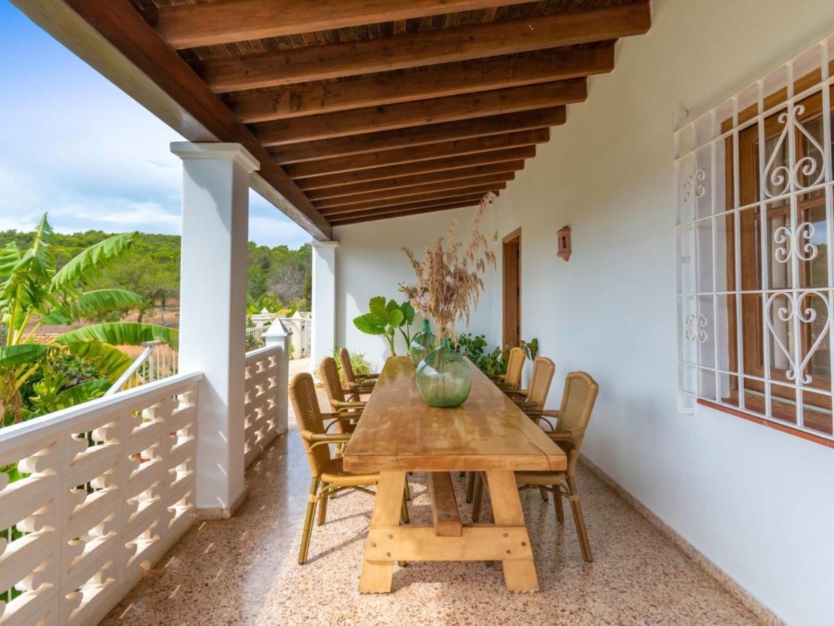 Holiday Home Can Pep Jaume By Interhome Es Canar  Bagian luar foto